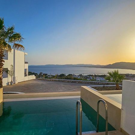 Lindos Nest Aparthotel Pefki Exterior foto