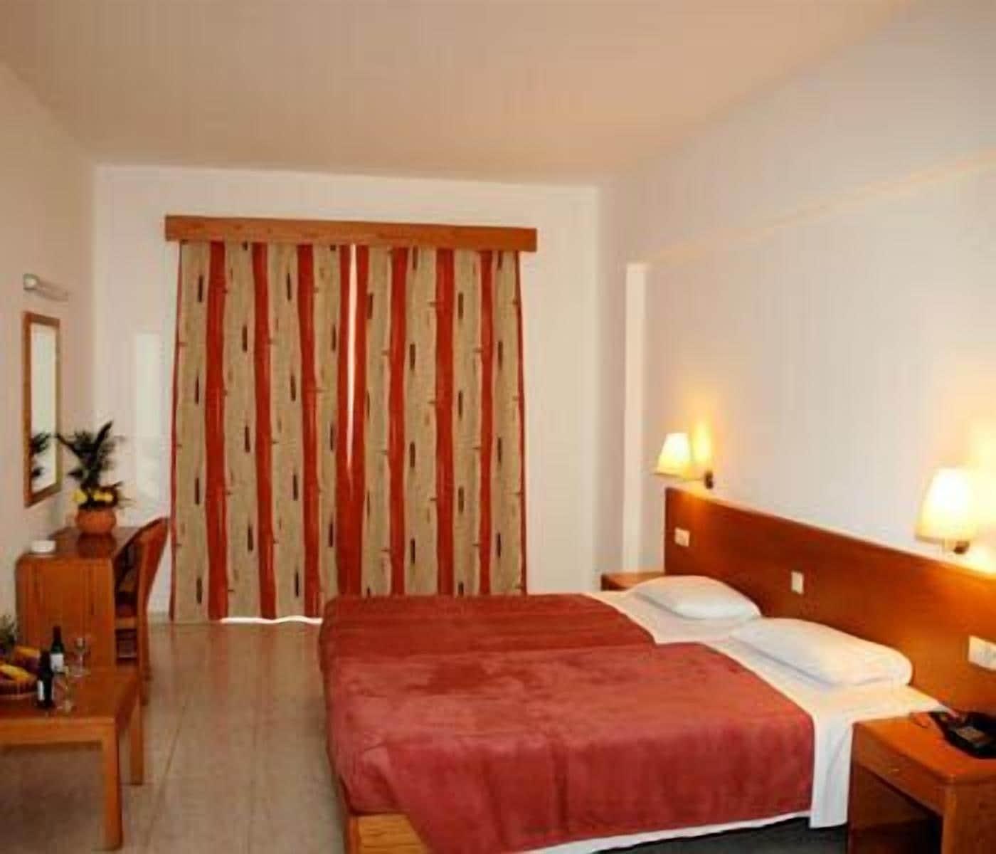 Lindos Nest Aparthotel Pefki Exterior foto