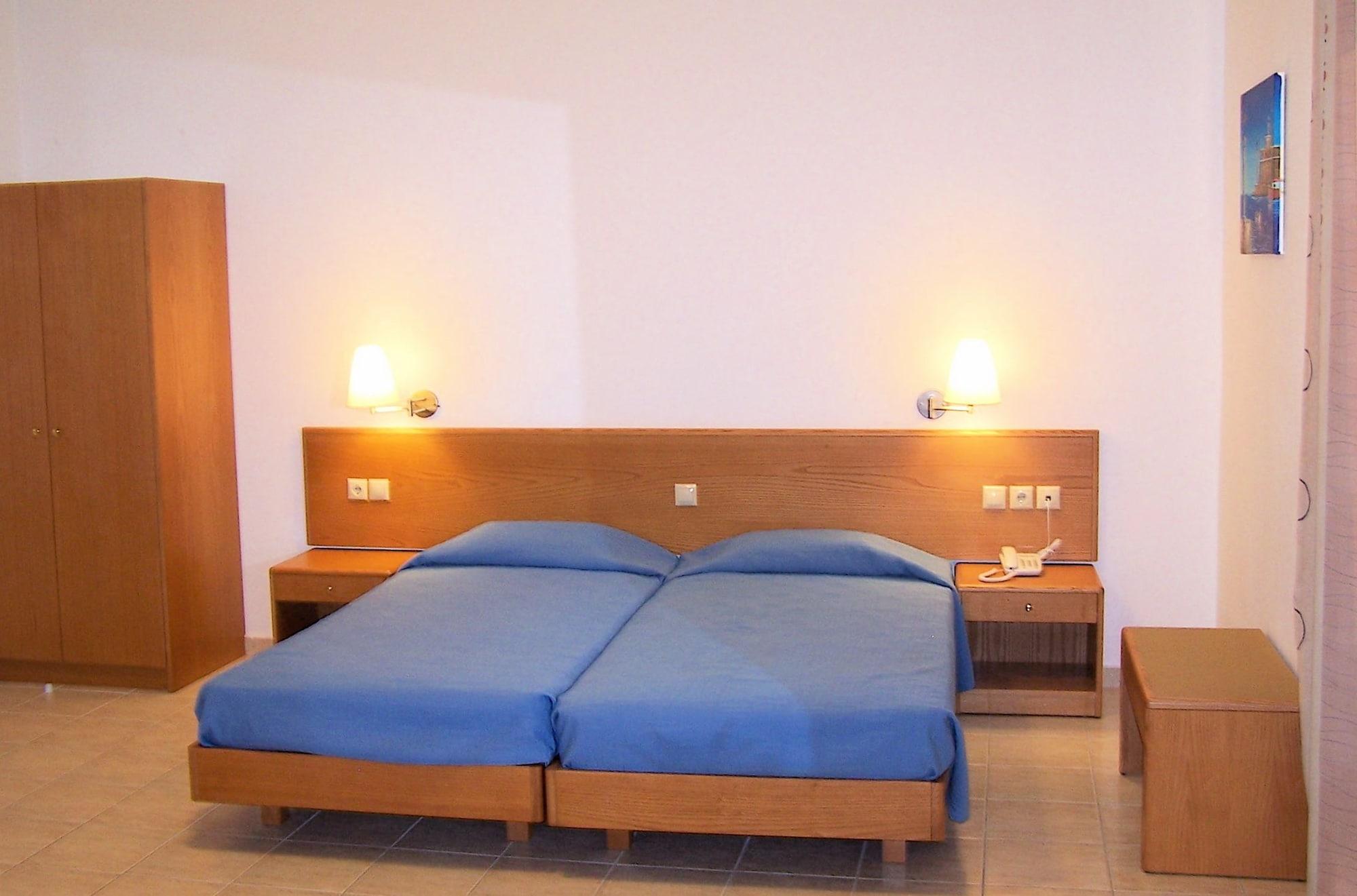 Lindos Nest Aparthotel Pefki Exterior foto