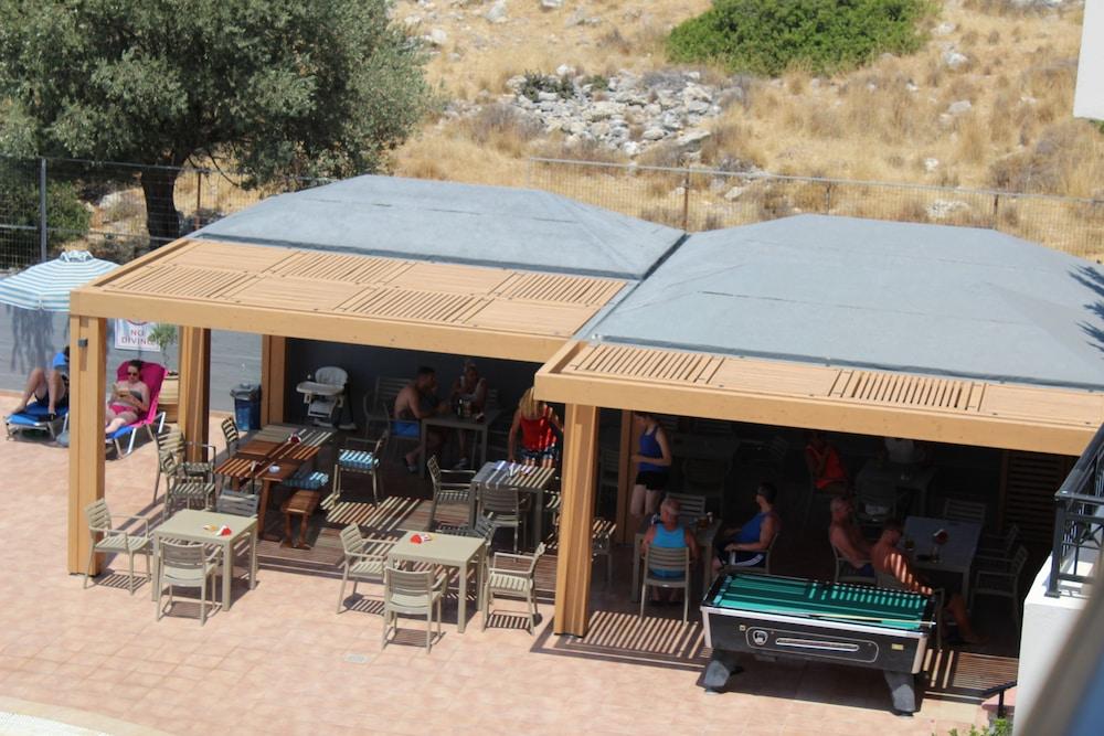Lindos Nest Aparthotel Pefki Exterior foto