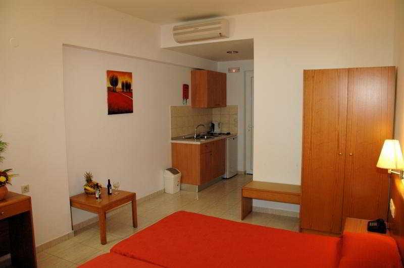 Lindos Nest Aparthotel Pefki Exterior foto