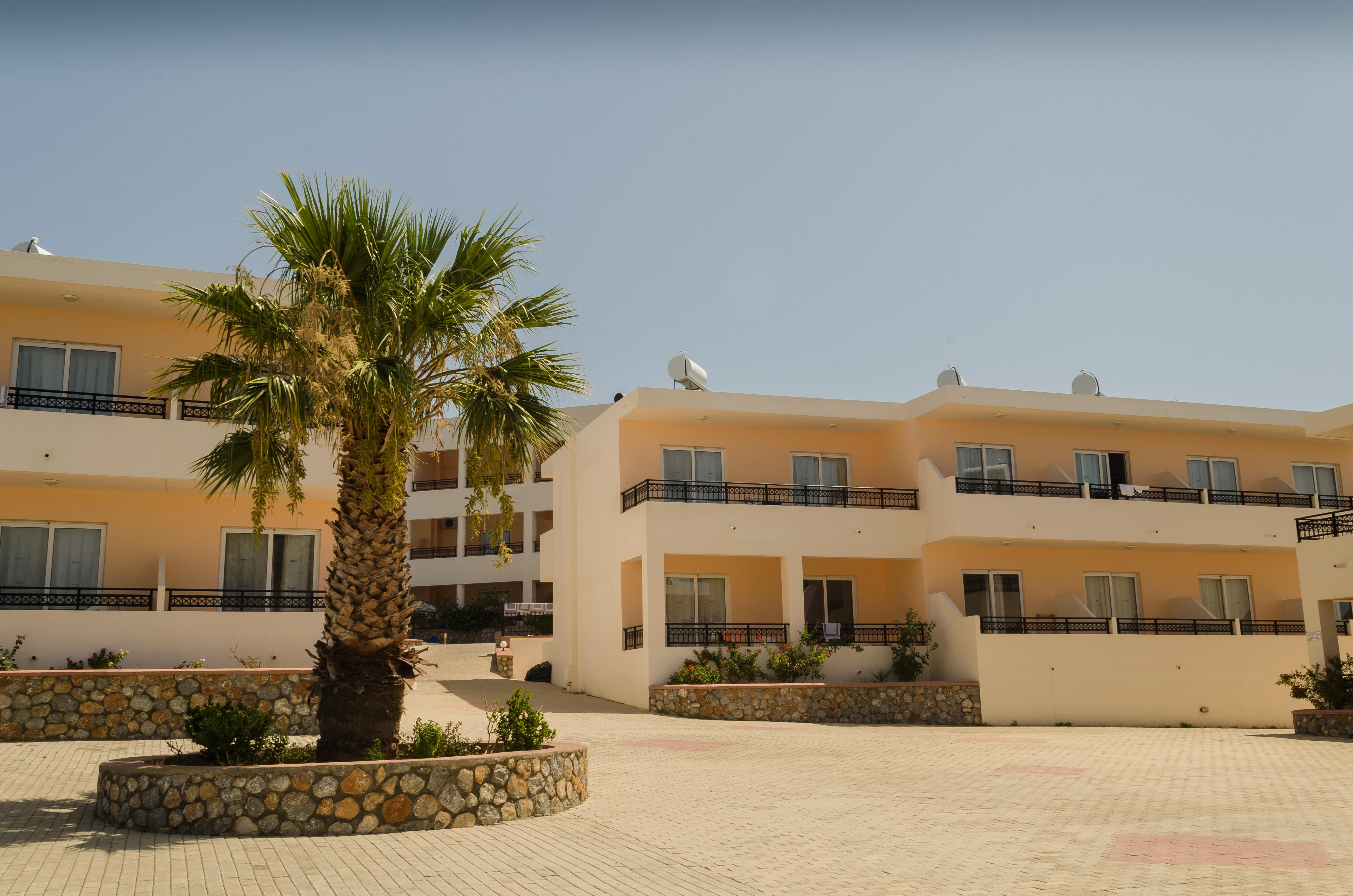 Lindos Nest Aparthotel Pefki Exterior foto