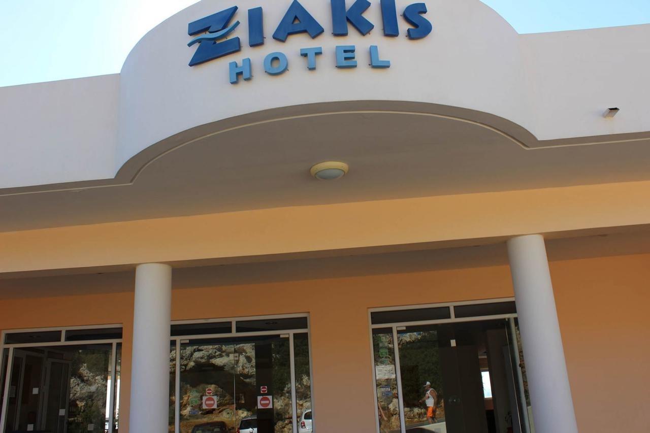 Lindos Nest Aparthotel Pefki Exterior foto