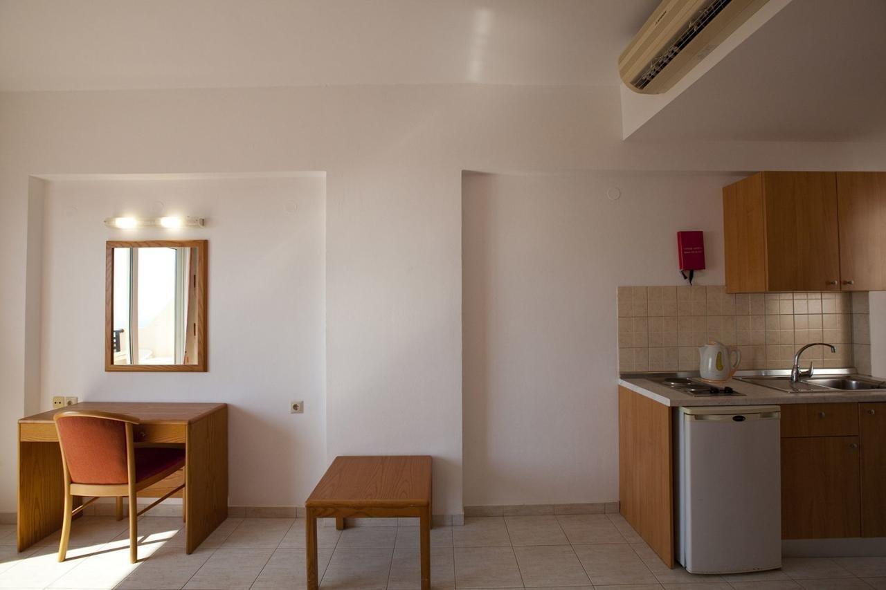 Lindos Nest Aparthotel Pefki Exterior foto