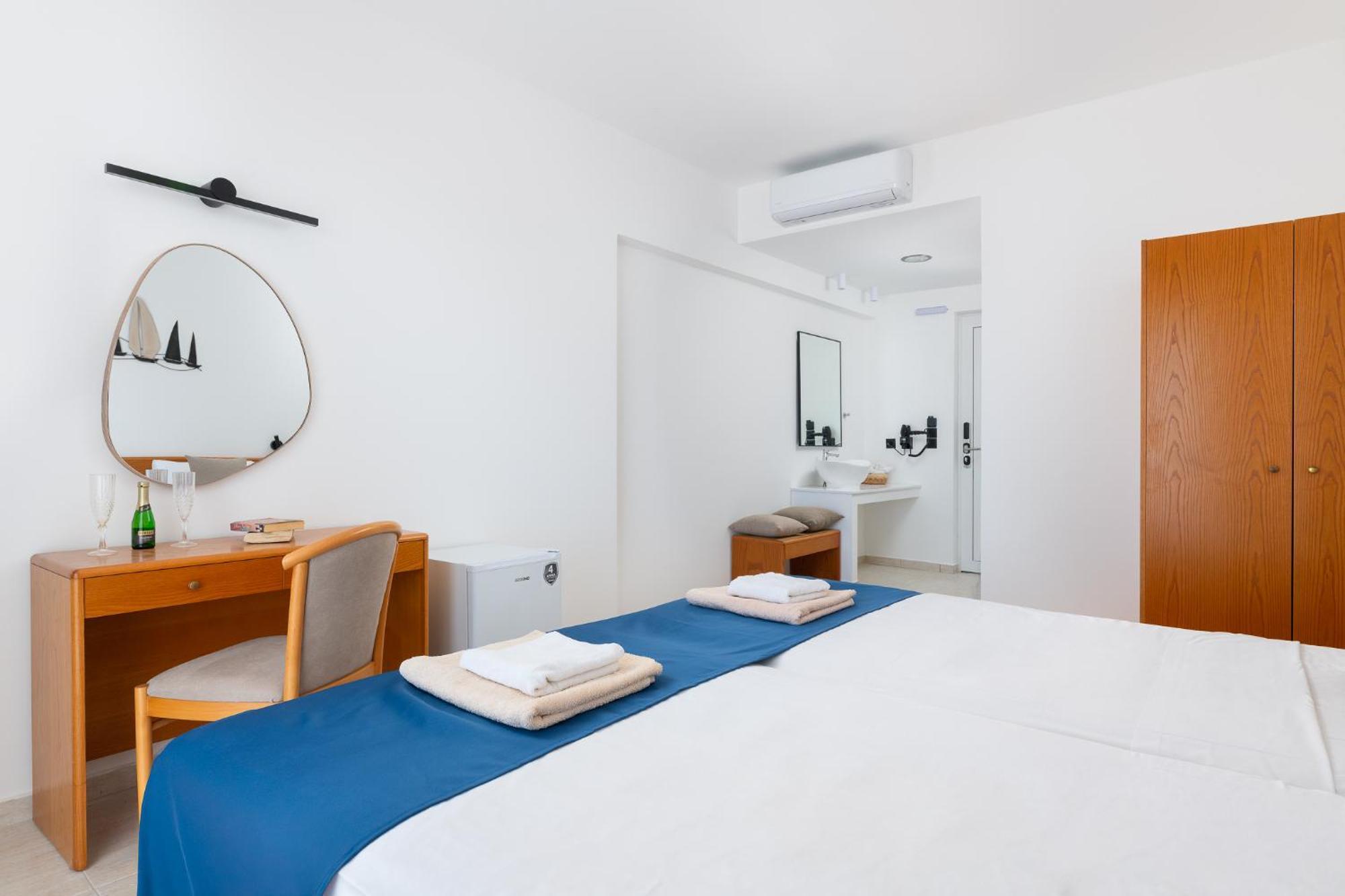 Lindos Nest Aparthotel Pefki Exterior foto