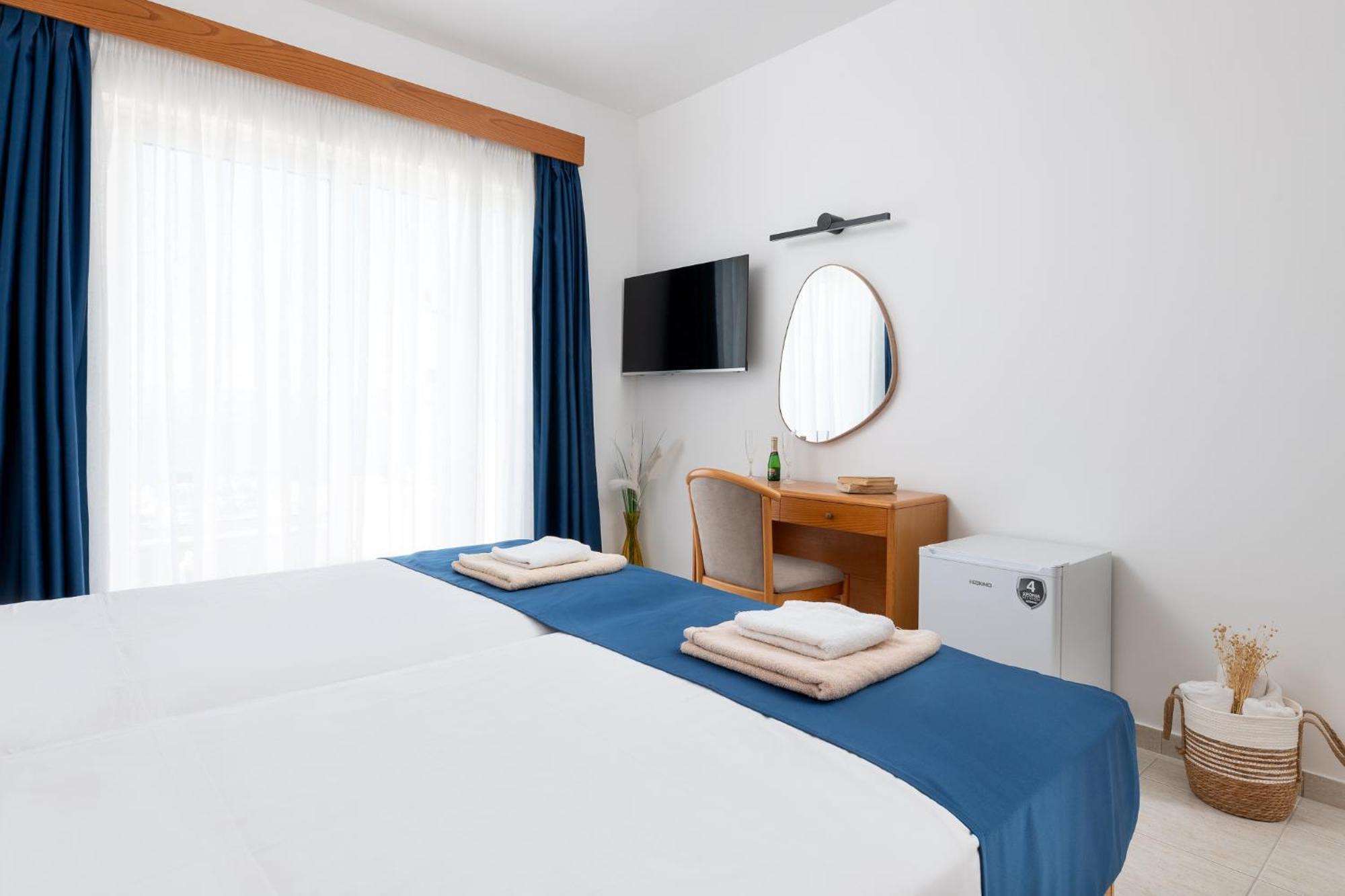 Lindos Nest Aparthotel Pefki Exterior foto