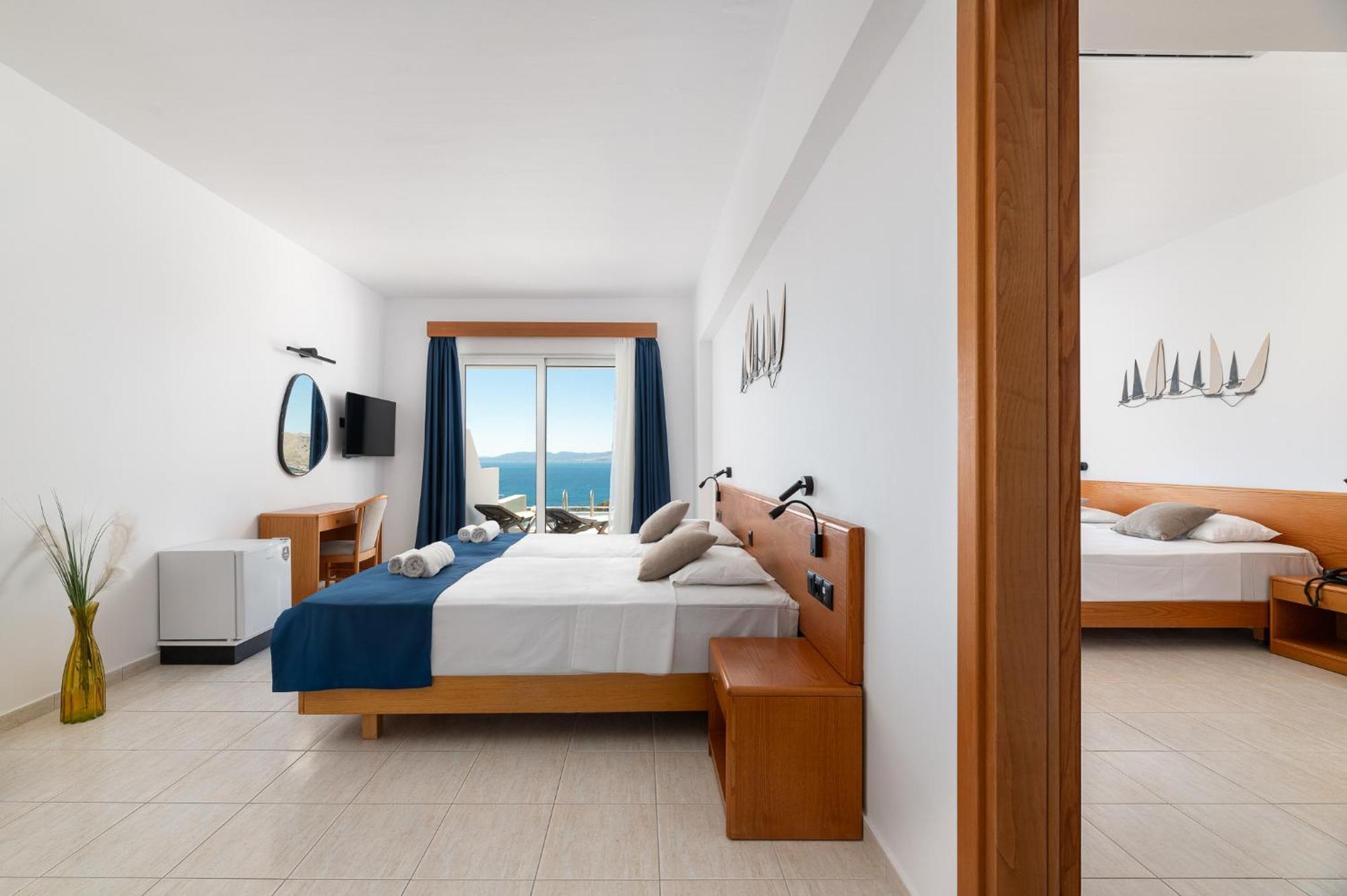 Lindos Nest Aparthotel Pefki Exterior foto