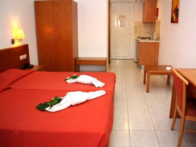 Lindos Nest Aparthotel Pefki Exterior foto