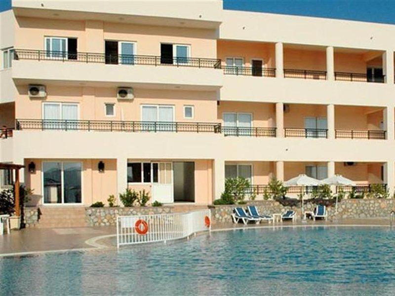 Lindos Nest Aparthotel Pefki Exterior foto