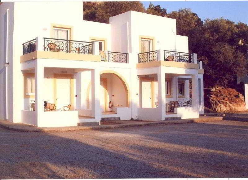 Lindos Nest Aparthotel Pefki Exterior foto