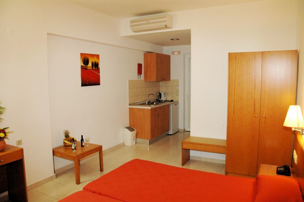 Lindos Nest Aparthotel Pefki Exterior foto