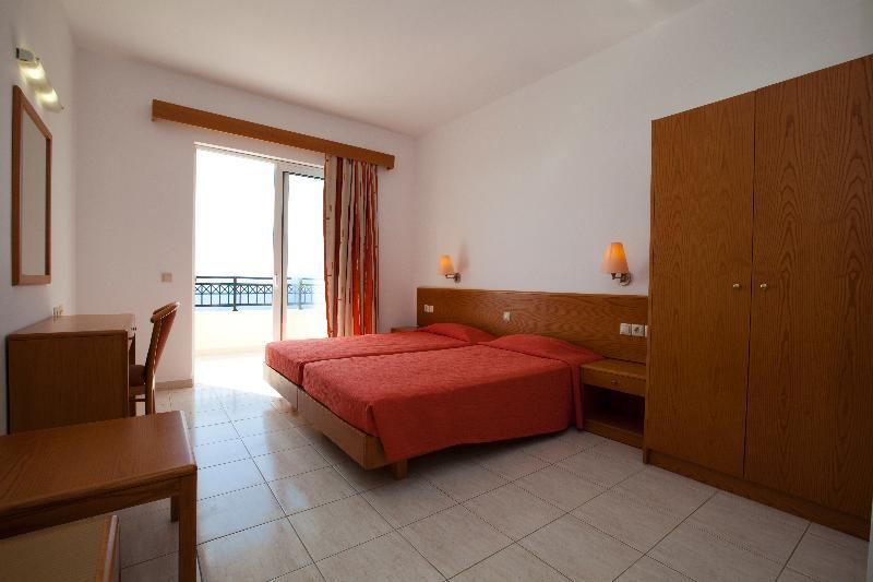 Lindos Nest Aparthotel Pefki Exterior foto