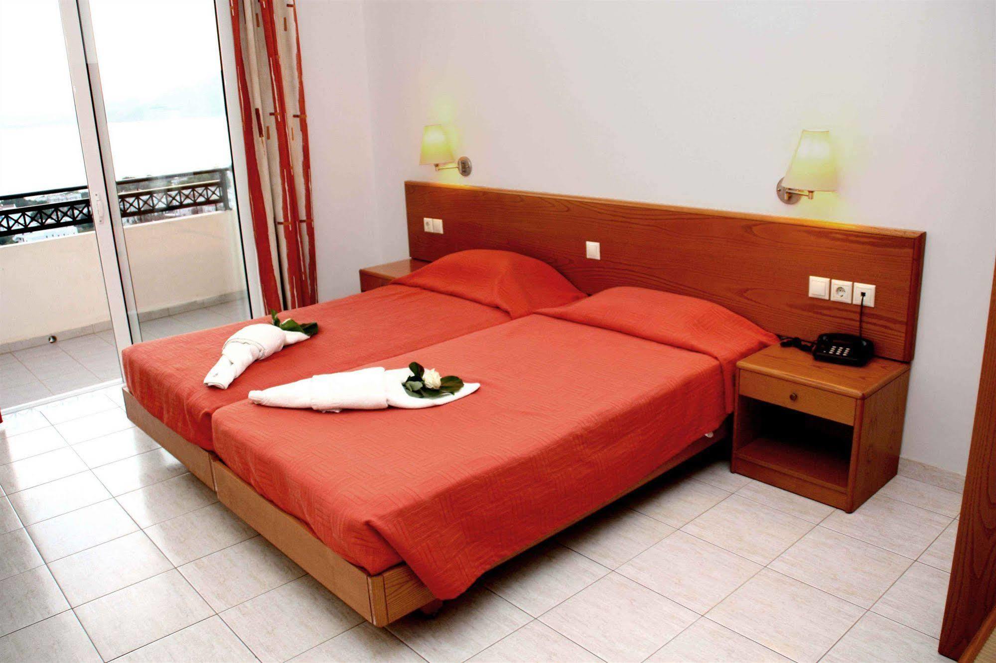 Lindos Nest Aparthotel Pefki Exterior foto