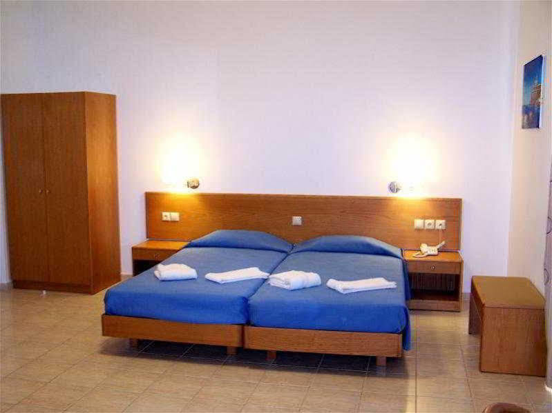Lindos Nest Aparthotel Pefki Exterior foto